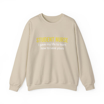 Student Nurse Unisex Sweatshirt
