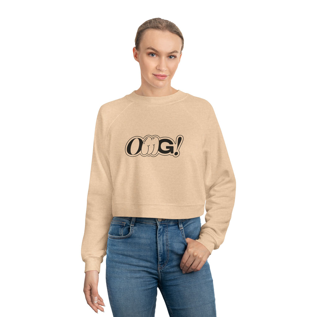 OMG! Pullover