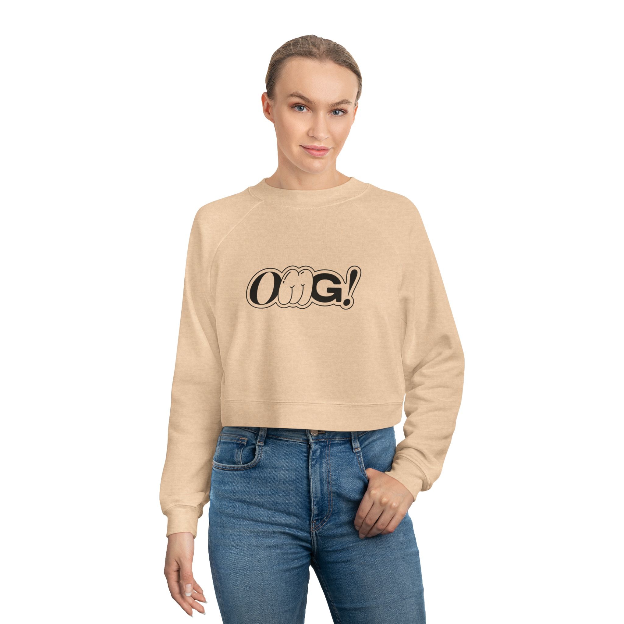 OMG! Pullover