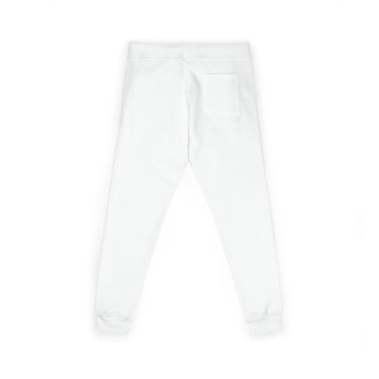 Embroidered Fleece Sweatpants Printify