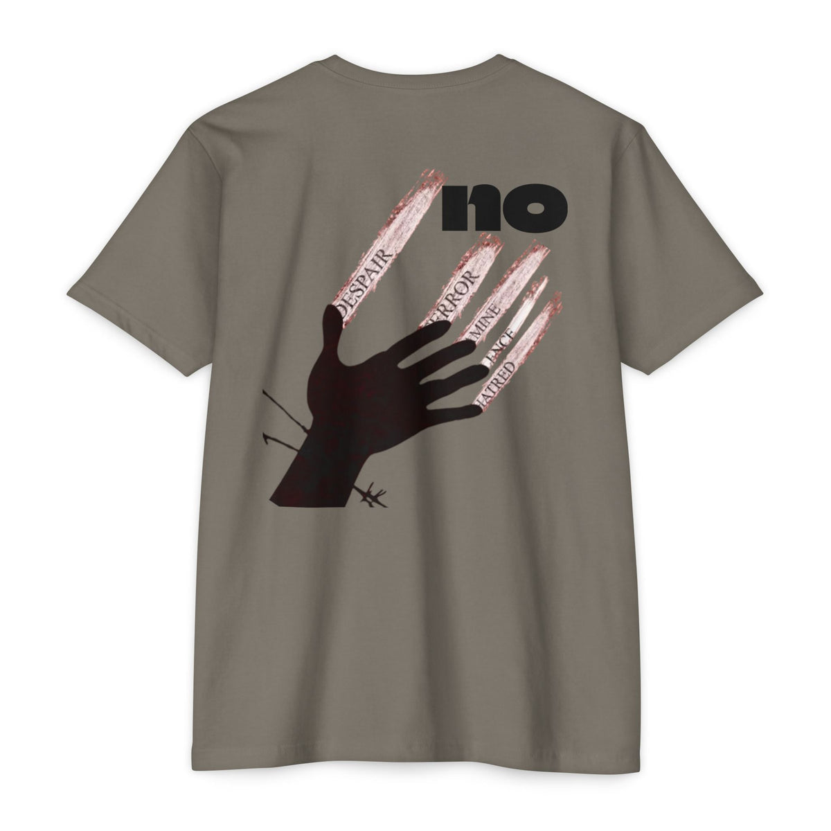 Bold Graphic T-Shirt – Edgy Art, Unisex Wear, Statement Tee, Unique Gift, Casual Style, Statement Apparel Printify