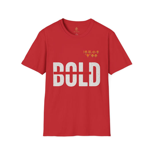 Bold Statement T-Shirt,  Unisex Apparel Printify