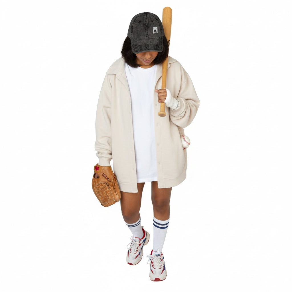 Embroidered Cap - Stylish Baseball Hat for Everyday Wear, Perfect Gift for Him or Her, Trendy Fashion Accessory, Ideal for [...] Printify