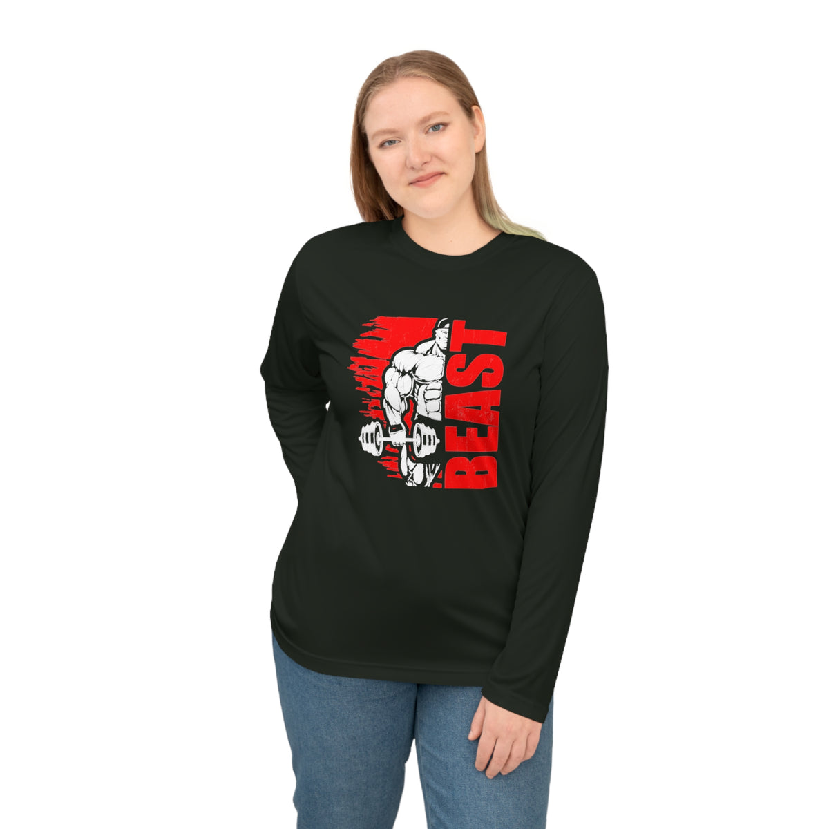 Beast Long Sleeve
