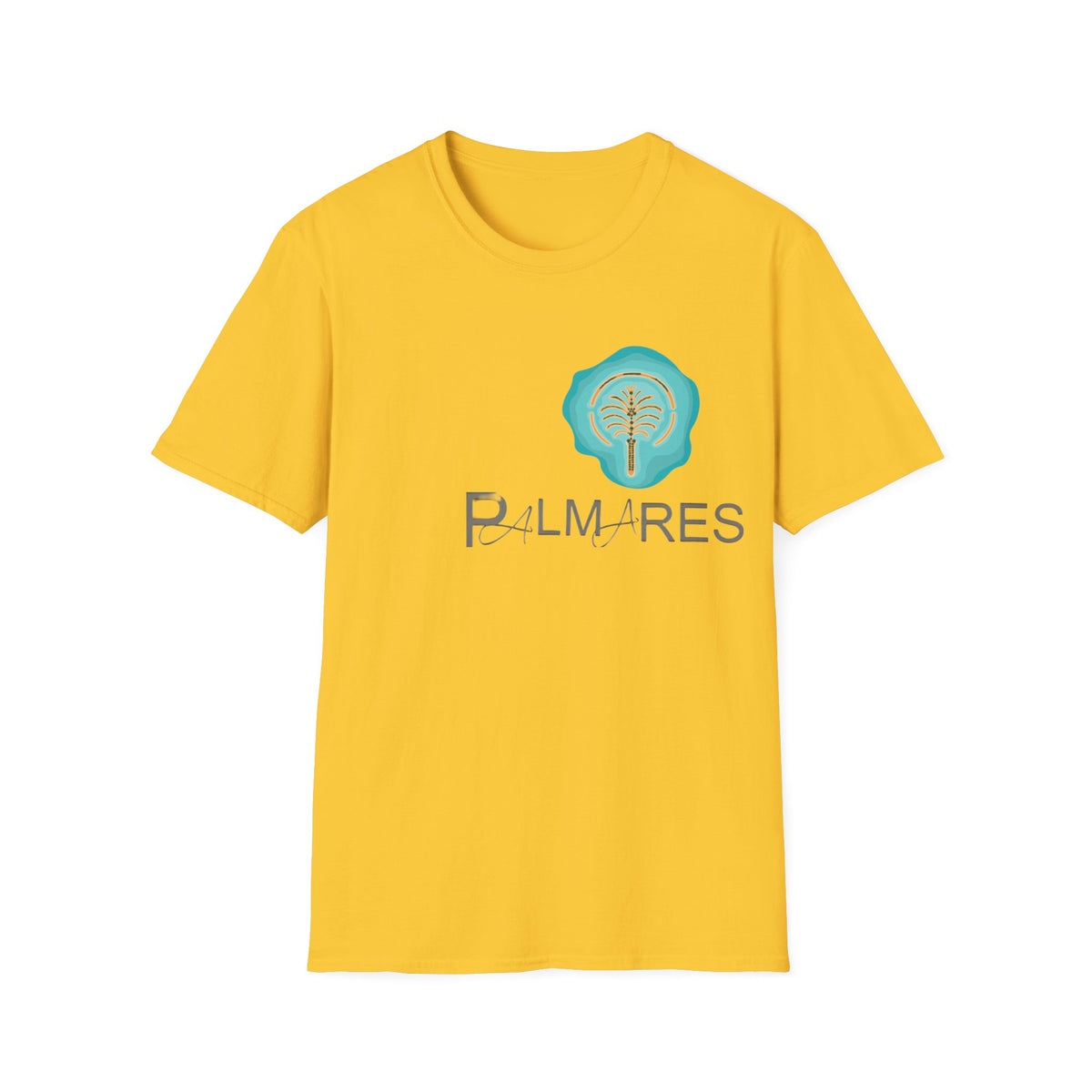 Unisex Softstyle PALMARES T-Shirt