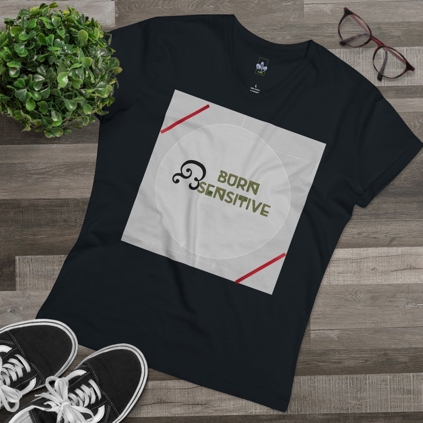 Men’s Presenter V-neck