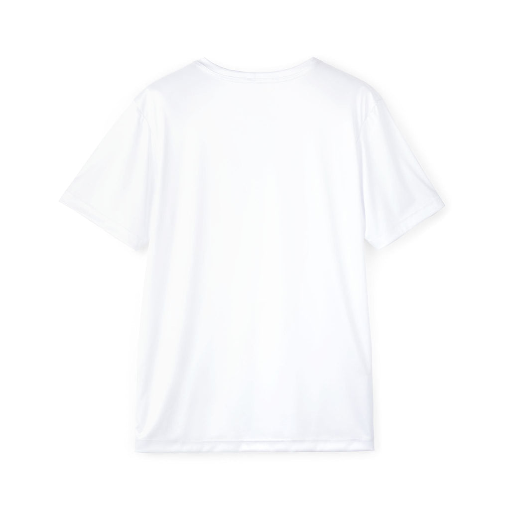 Men's Sports Jersey with Geometric Print, Athletic Shirt, Casual Wear, Gift for Him, Sporty Tee, Summer Outfit, Trendy Fashion Printify