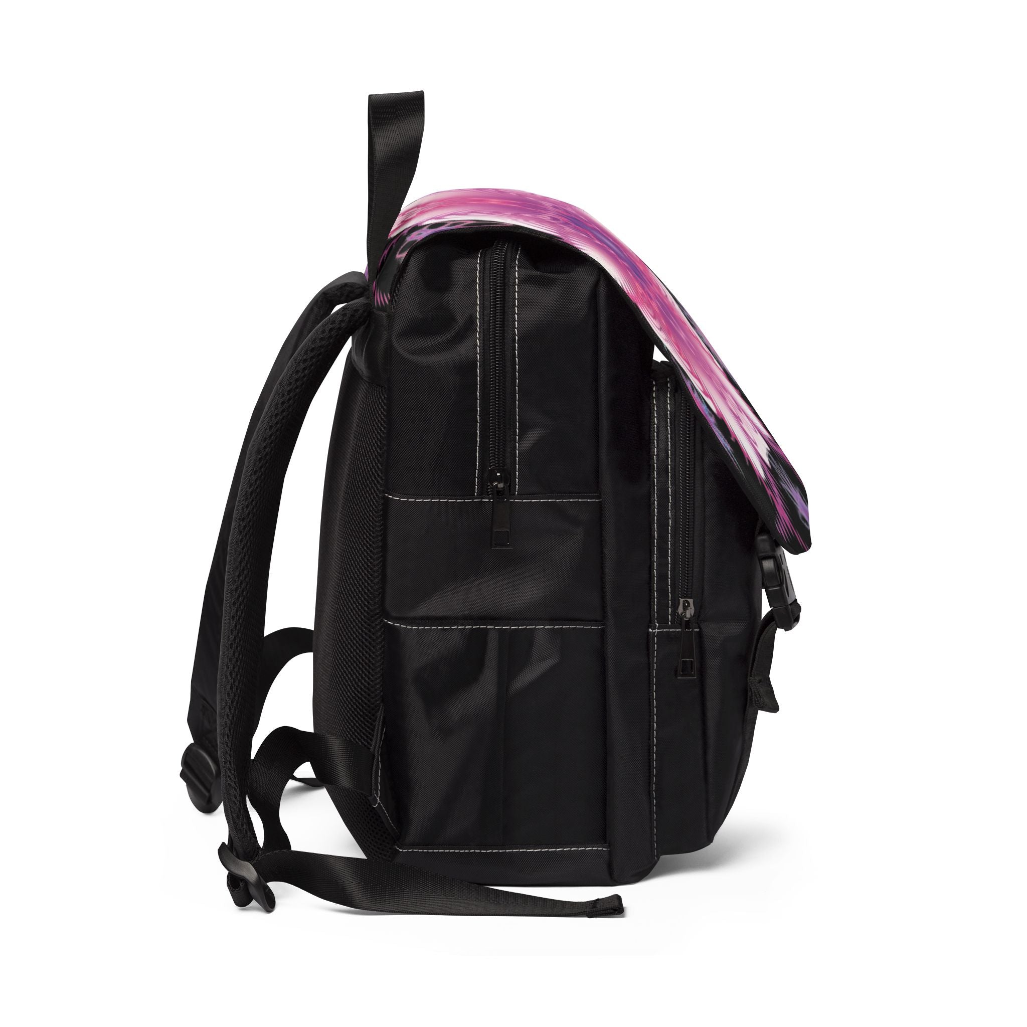 Rcnsons Unisex Casual Shoulder Backpack