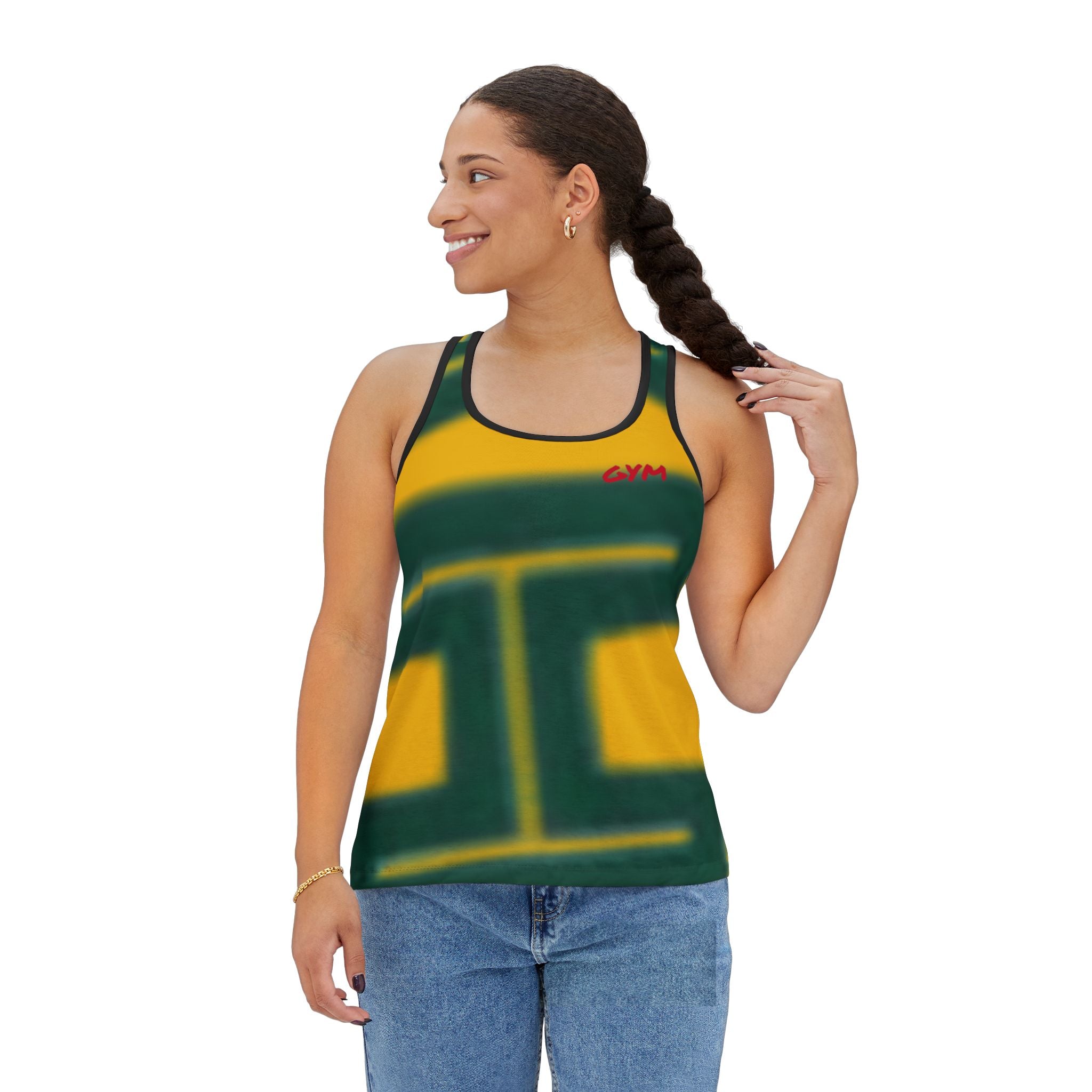 Women's Tank Top - Women's Gym Tanktop