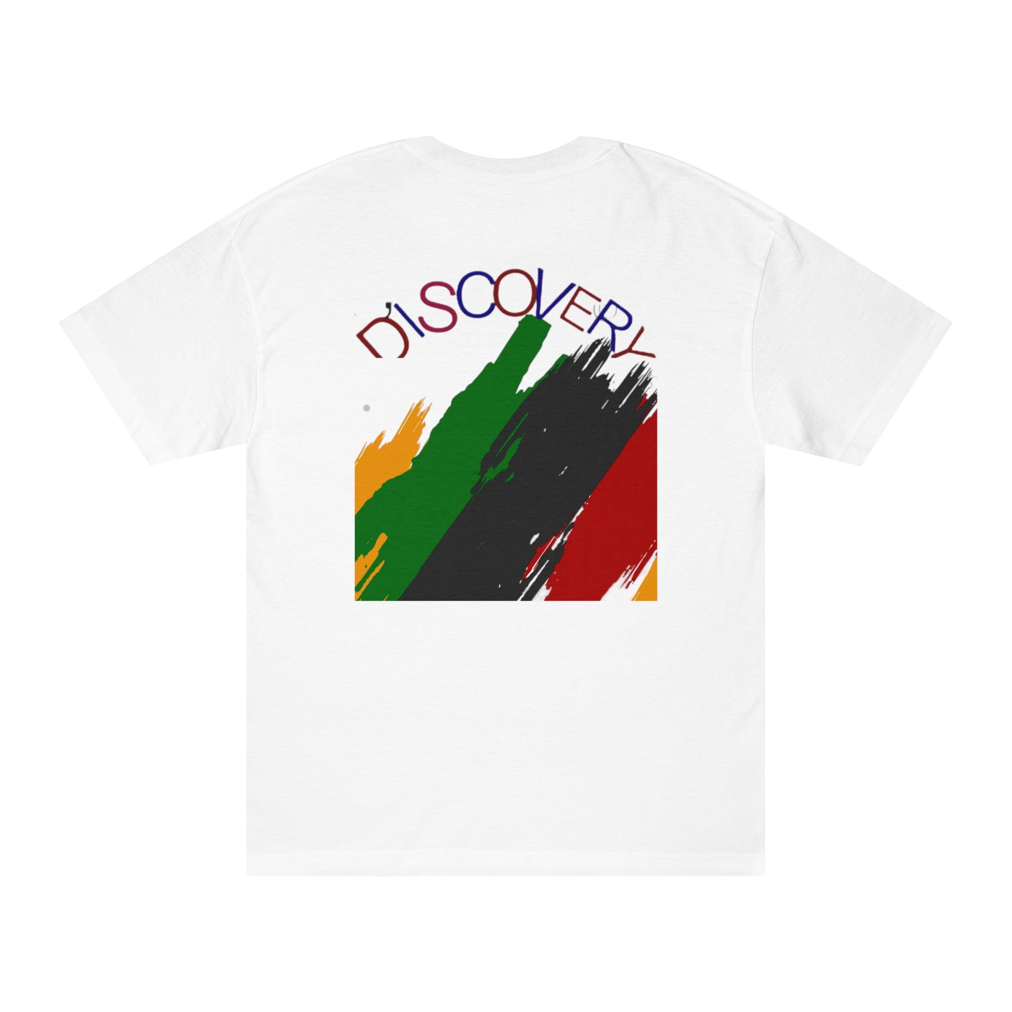 Unisex Classic IT. Discovery Tee