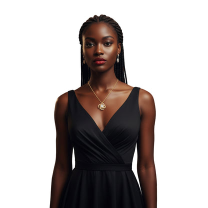 Love Knot Necklace - RC’nSONS