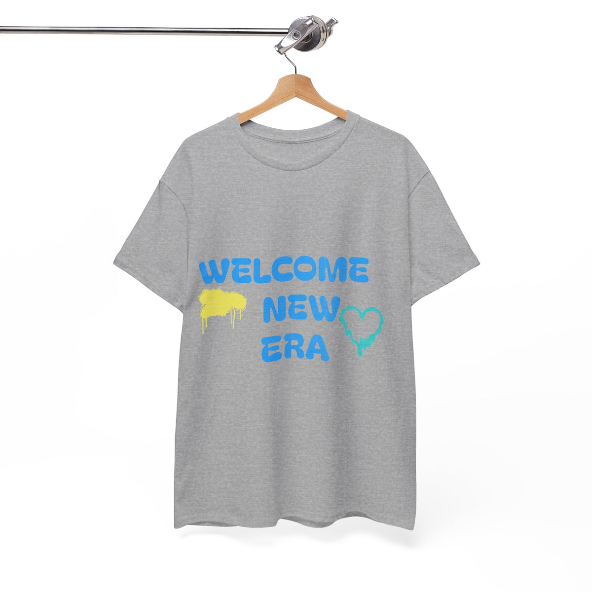 Welcome New Era Tee