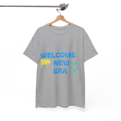 Welcome New Era Tee