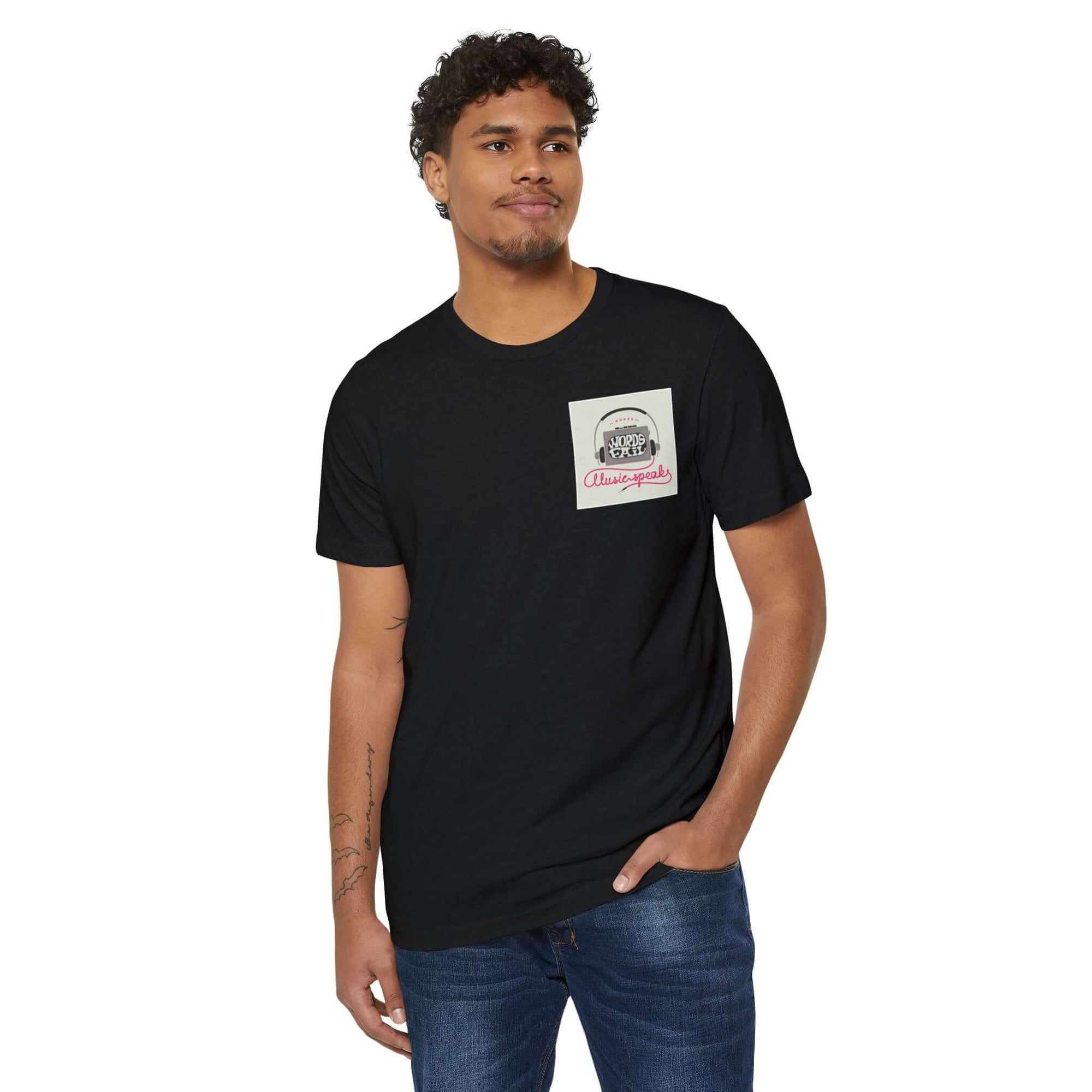 Unisex Recycled Organic T-Shirt - RC’nSONS