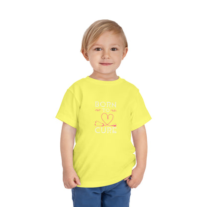 Tee-shirt Born To Cure pour tout-petits 