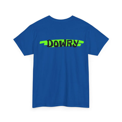 RCNSONS Unisex Heavy Cotton Dowry Tee
