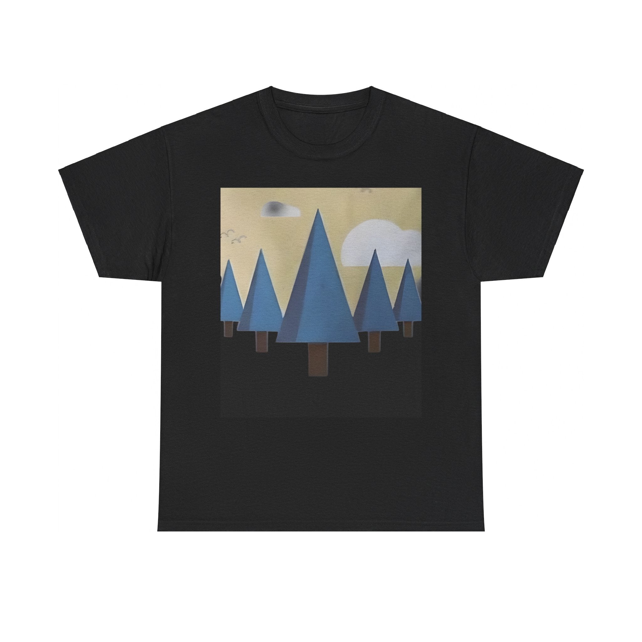 Unisex Heavy Cotton laundry Tee