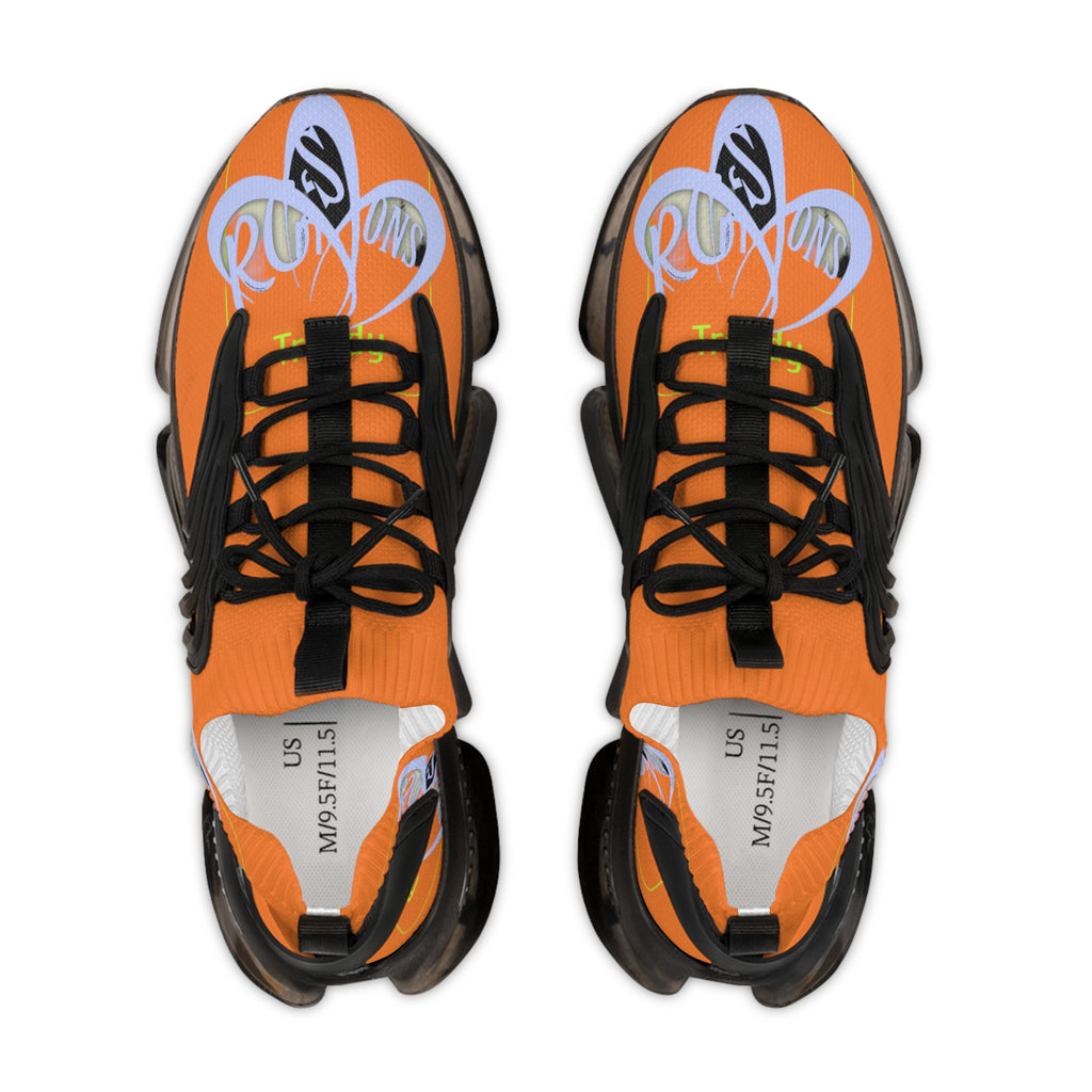 Men's Mesh Sneakers