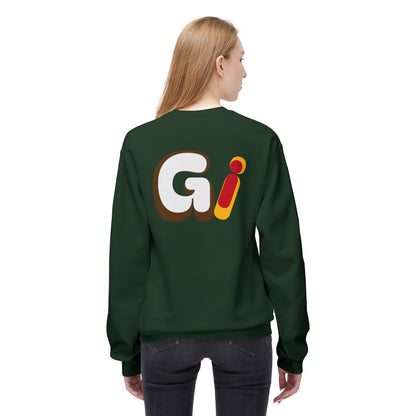 Sweatshirt - Gi Typography Design