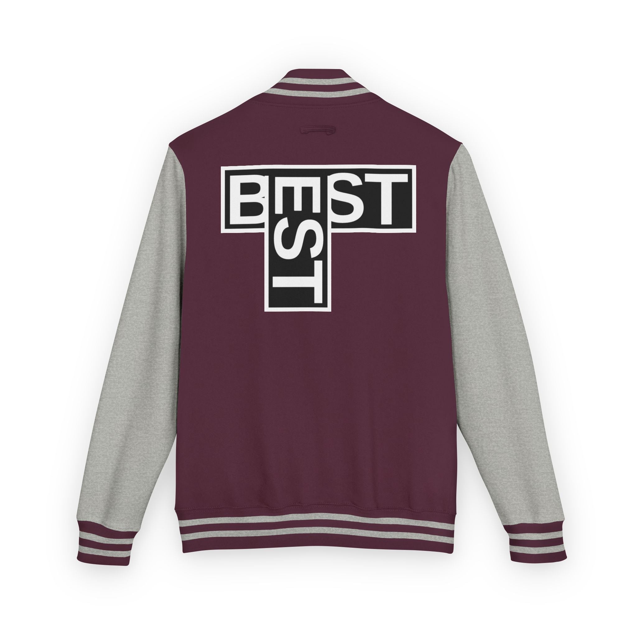 Letterman Jacket - Best Est Design