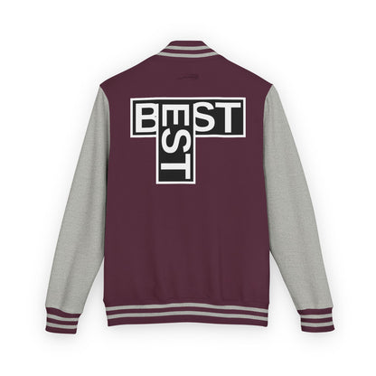 Letterman Jacket - Best Est Design