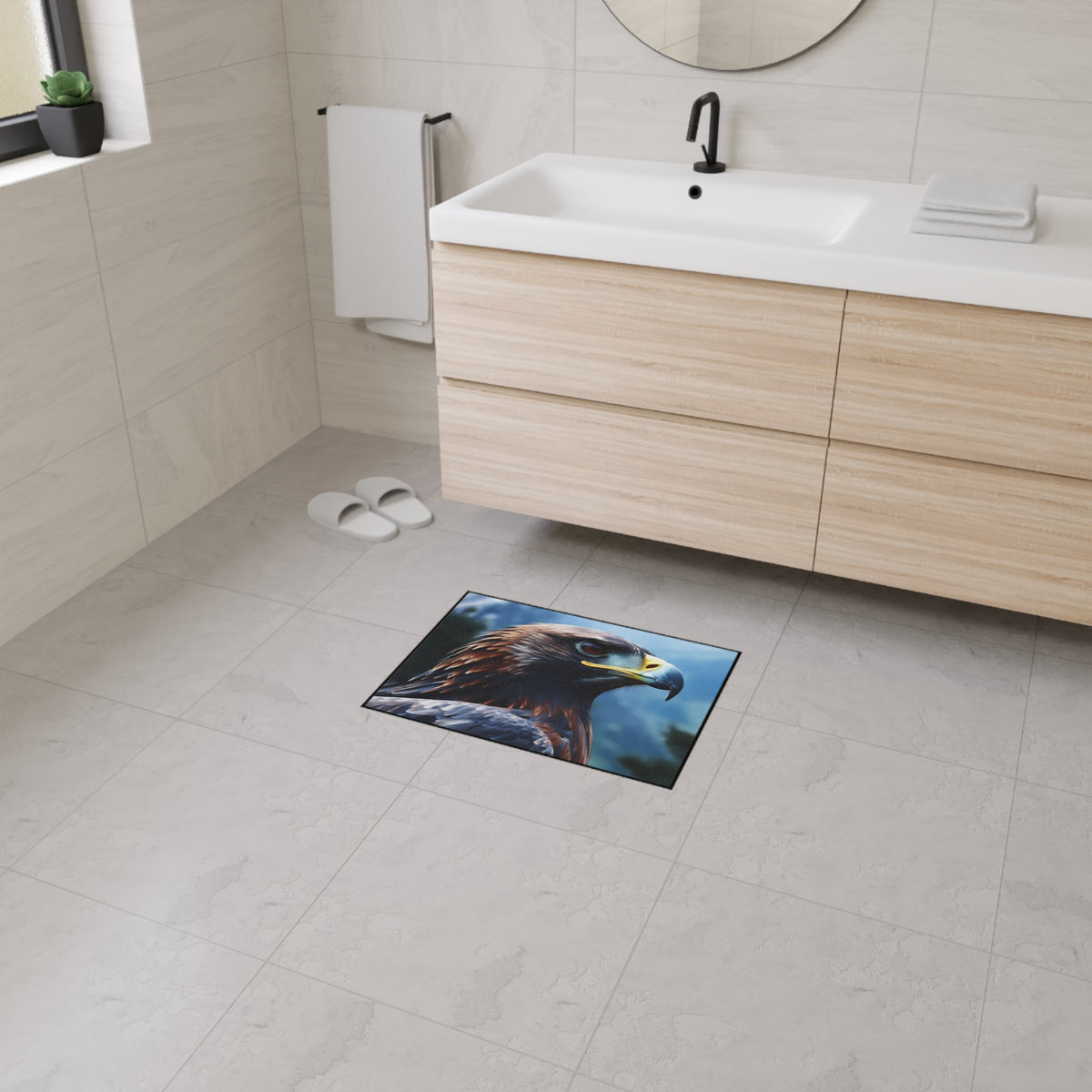 Heavy Duty Floor Mat