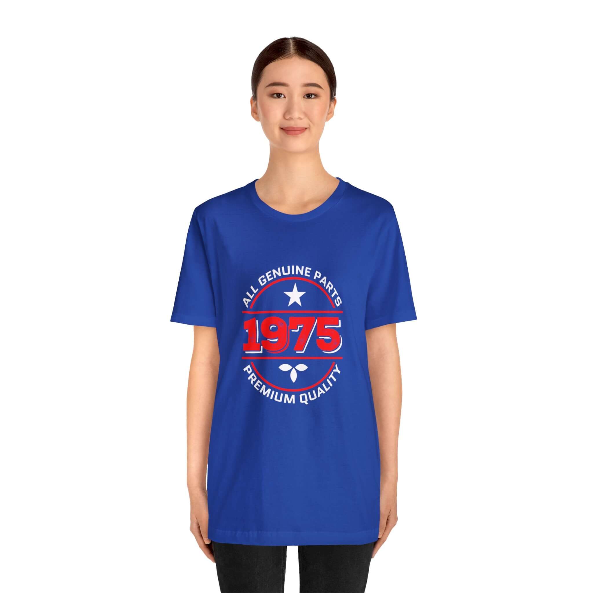 All Genuine Parts 1975 Unisex Tee - RC’nSONS