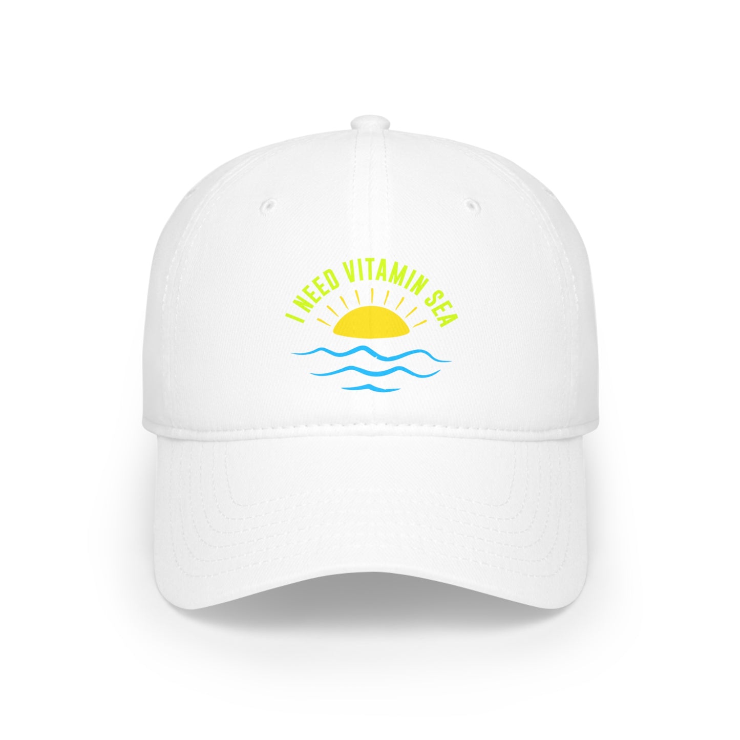 I Need Vitamin Sea Cap