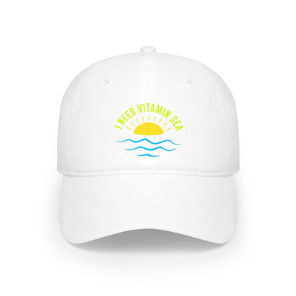 I Need Vitamin Sea Cap