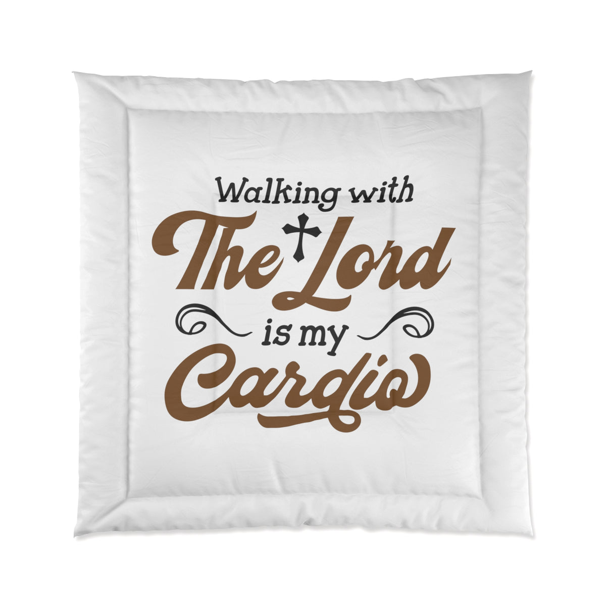 Walking With The Lord Comforter