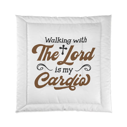 Walking With The Lord Comforter