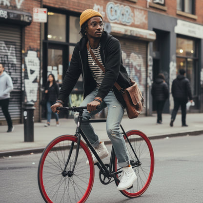 Unisex Heavy Blend™ Full Zip Hooded Sweatshirt - RC'nSONS, Cozy Jacket, Casual Hoodie, Father's Day Gift, Family Apparel Printify