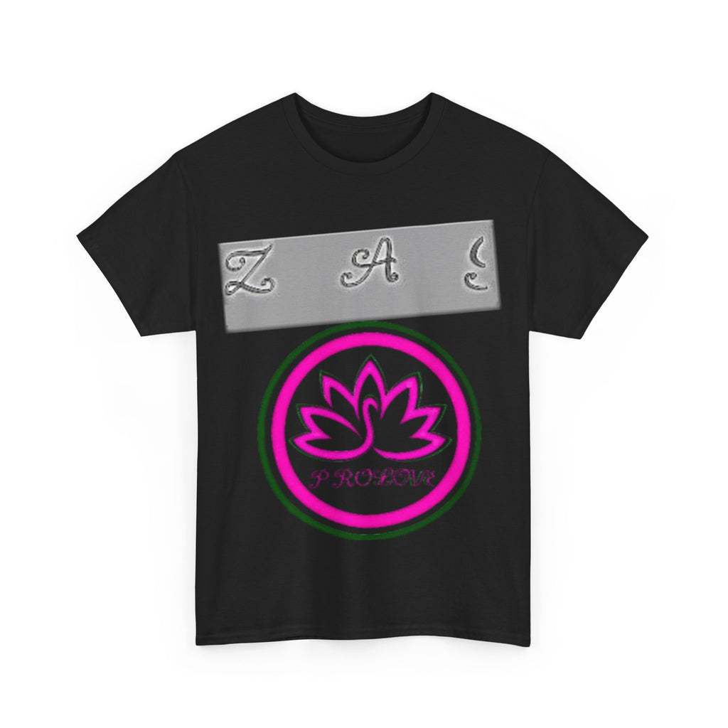 Tee Shirt - Zig Zag Prolove Design