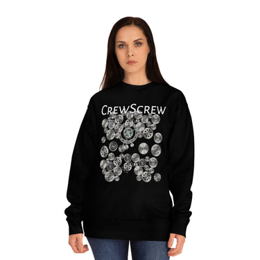 RCNSONS Unisex CrewScrew Sweatshirt