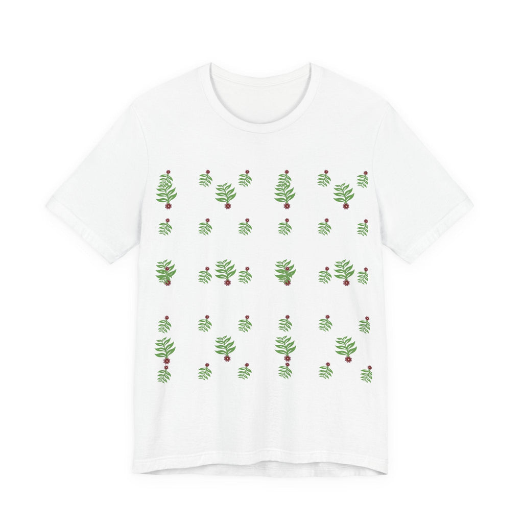 Green Unisex Tee Printify