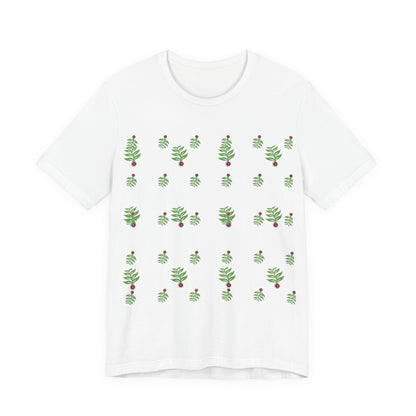 Green Unisex Tee Printify