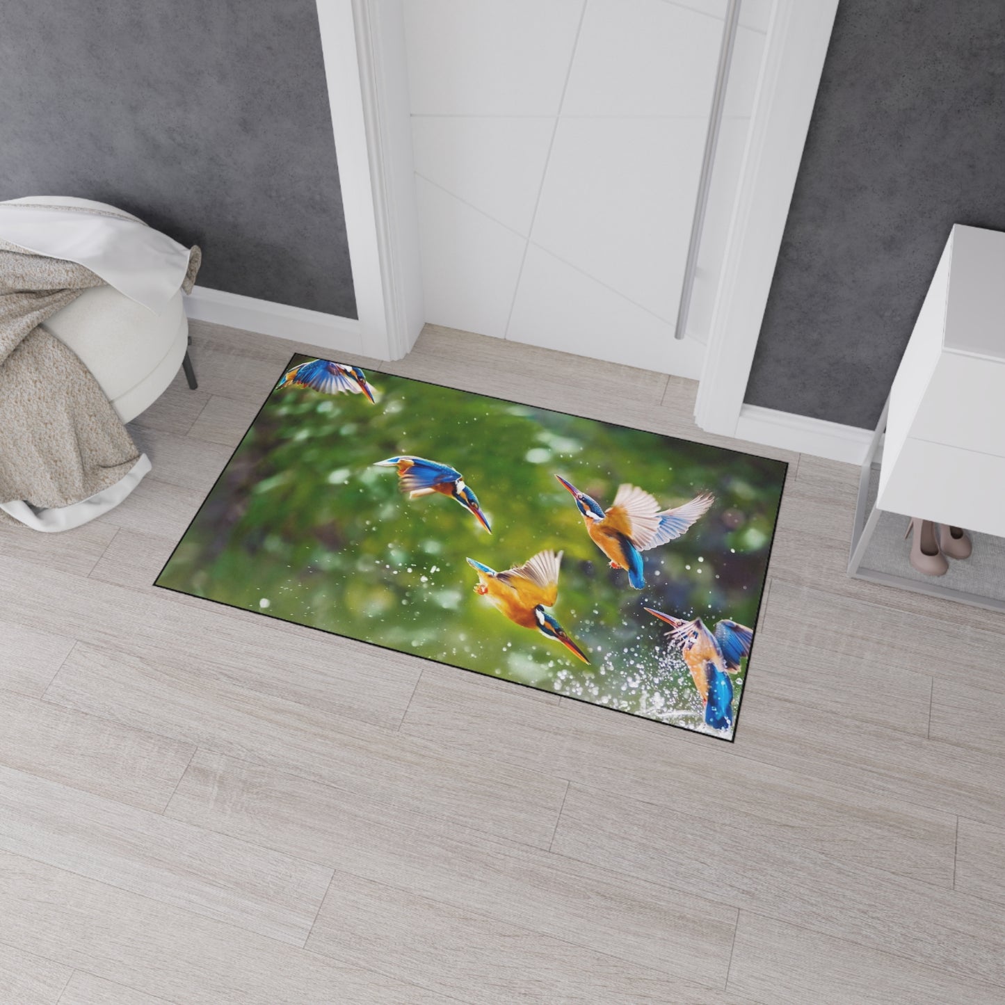 Heavy Duty Floor Mat