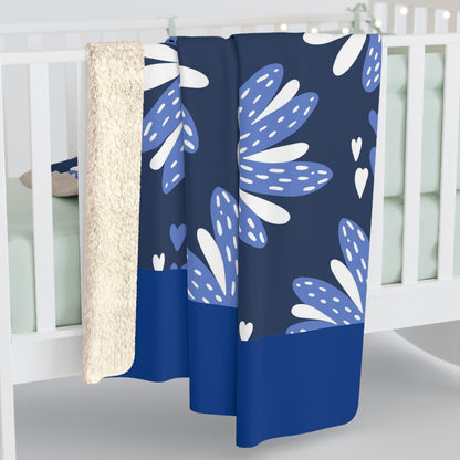 Sherpa Fleece Blanket