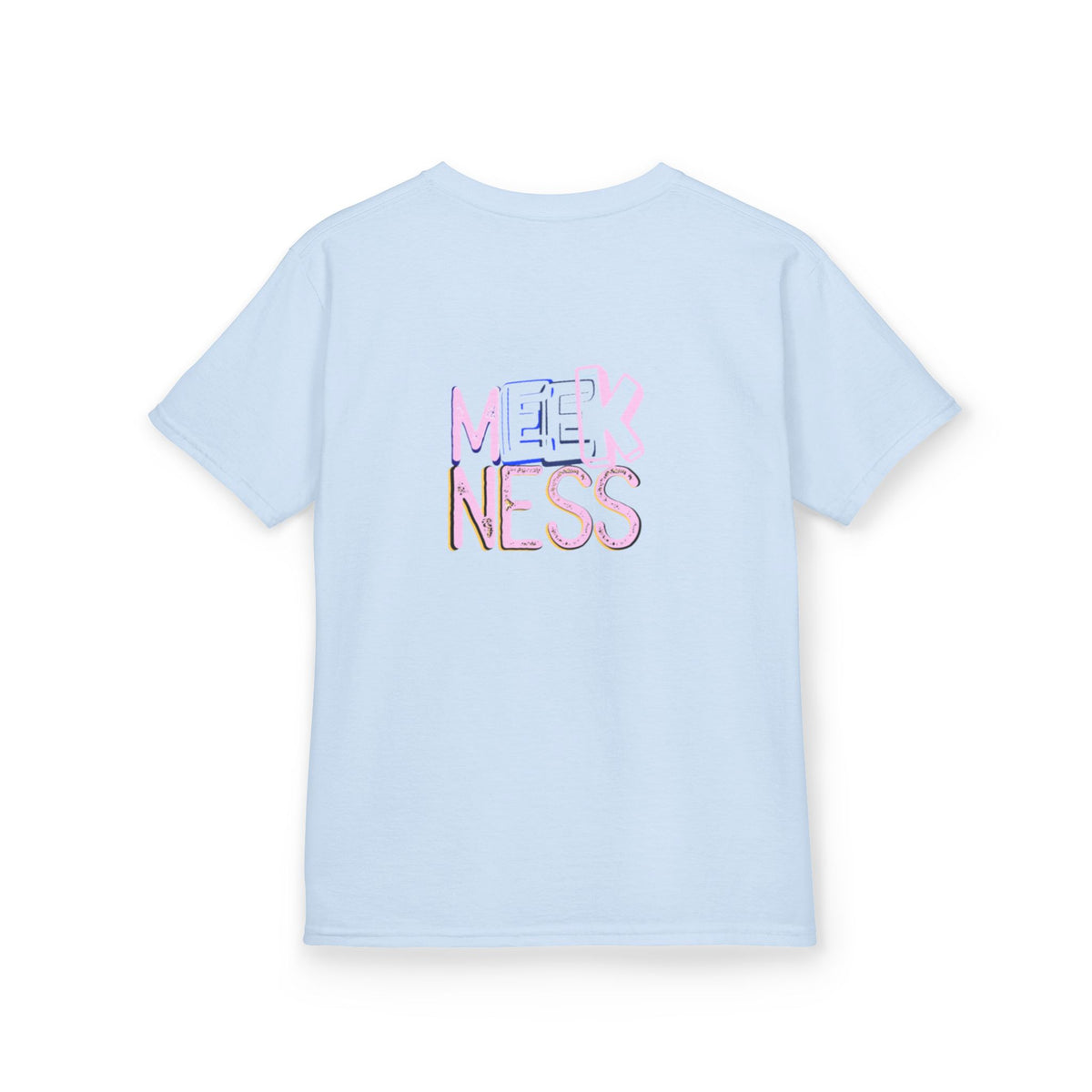 Kids Tee - Meekness Design