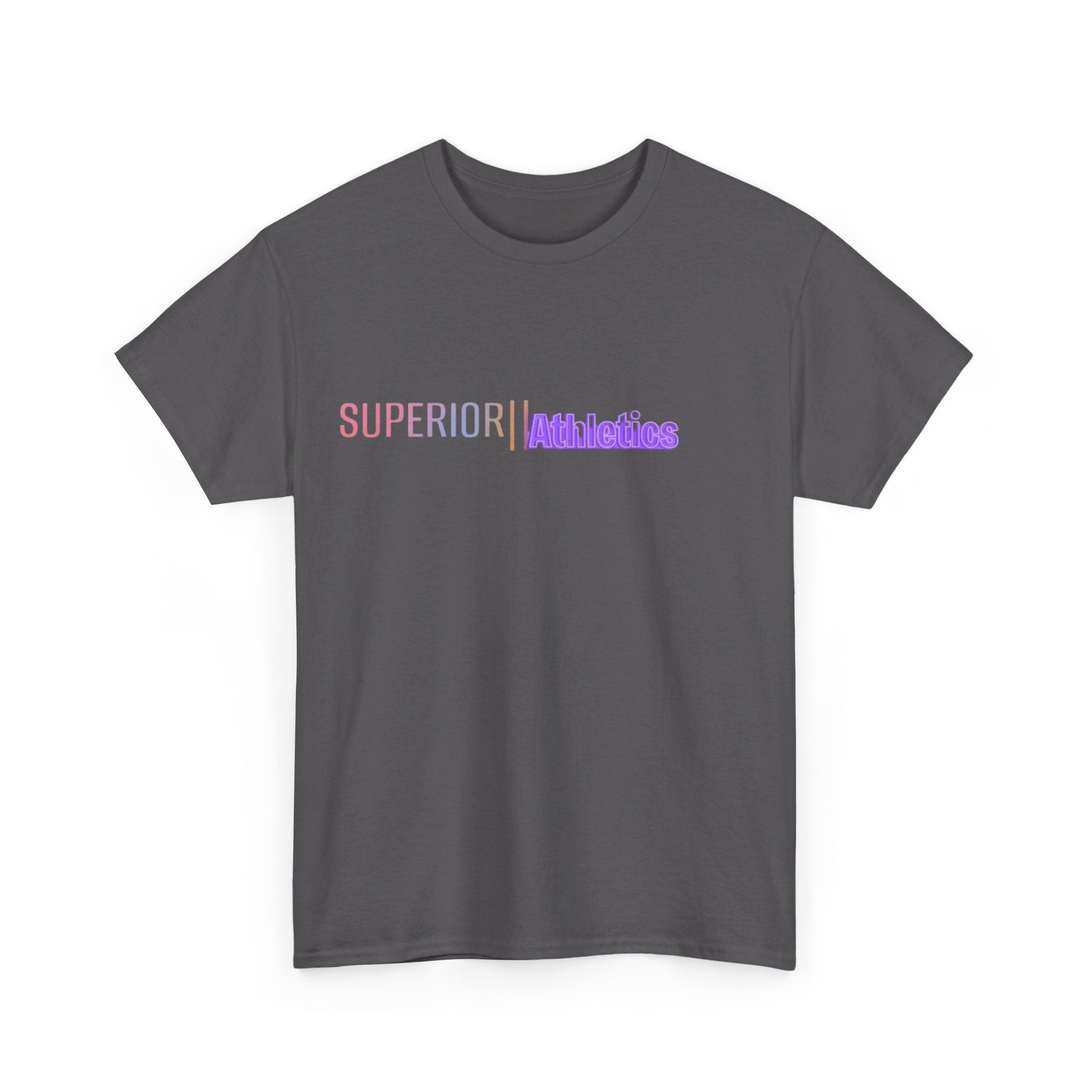 RCNSONS Unisex Heavy Cotton ATHLETIC Tee