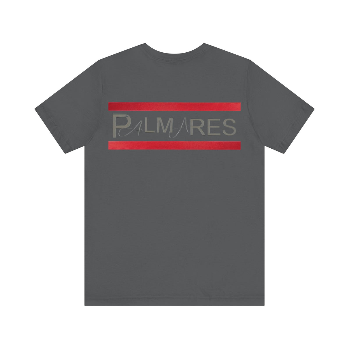 Unisex Jersey PALMARES Short Sleeve Tee