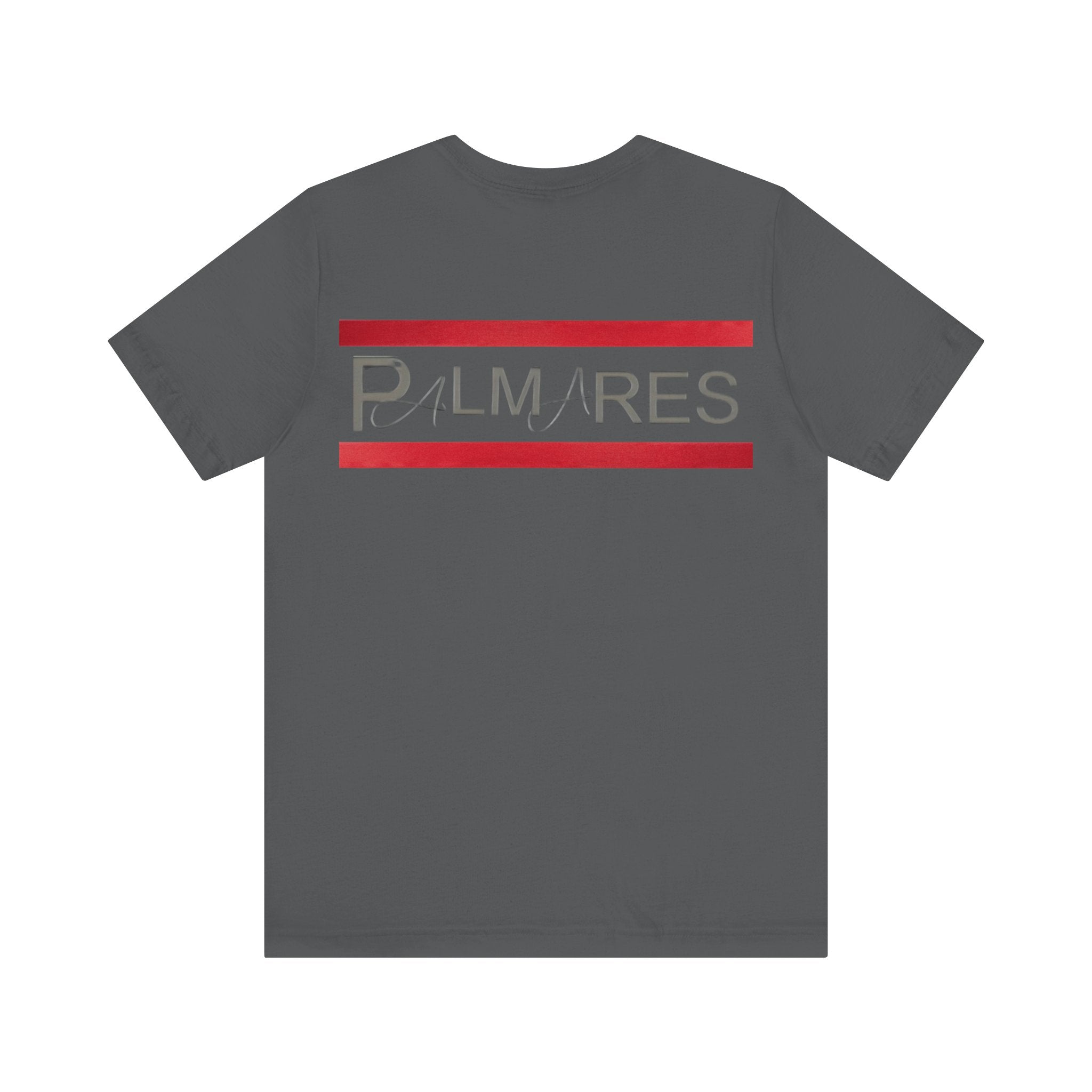 Unisex Jersey PALMARES Short Sleeve Tee