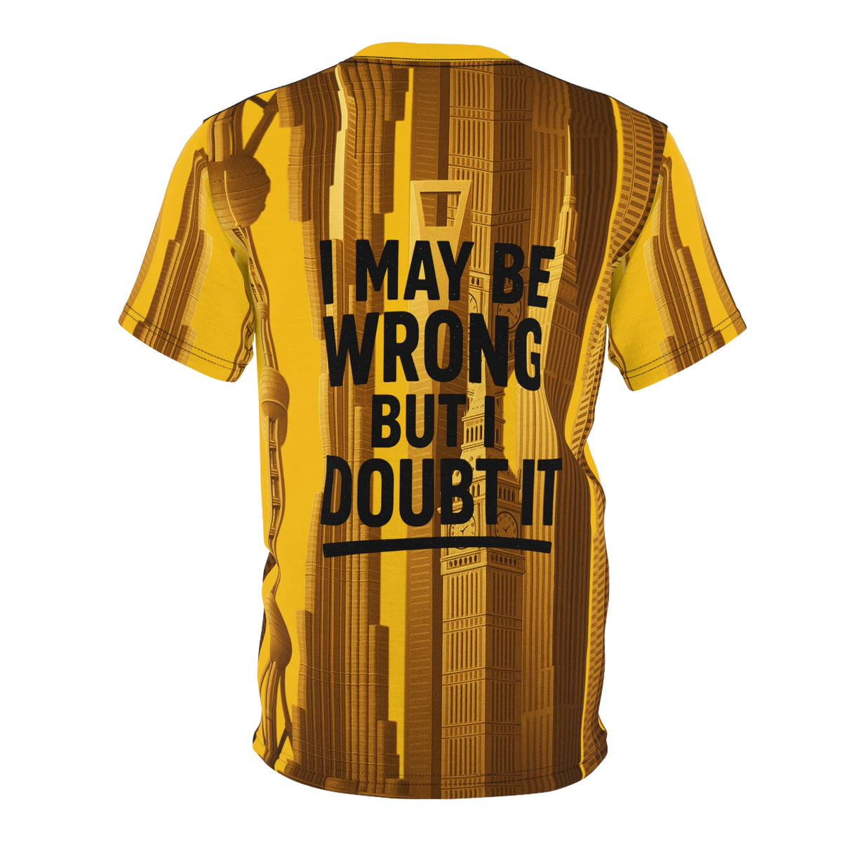 Graphic Tee - Kingdoms Design