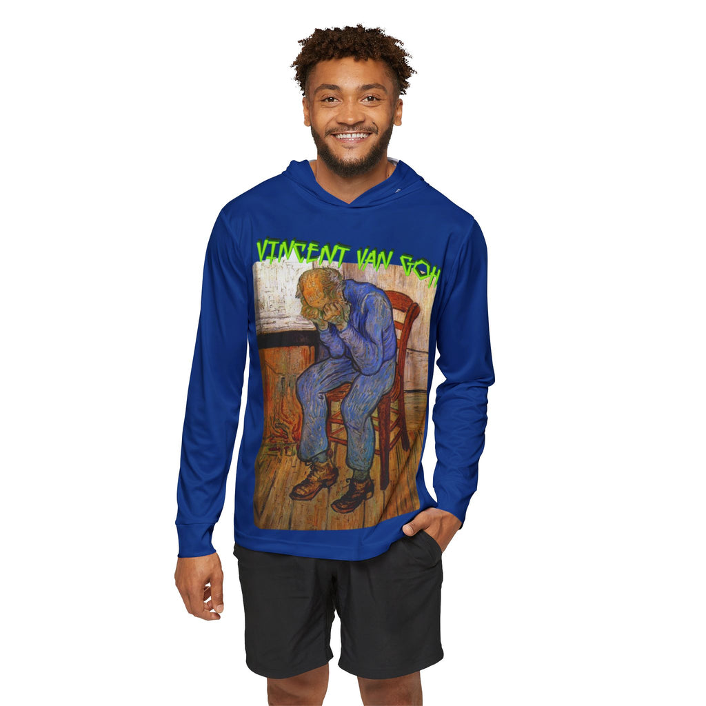 RCNSON Warmup Van goh Hoodie (AOP)
