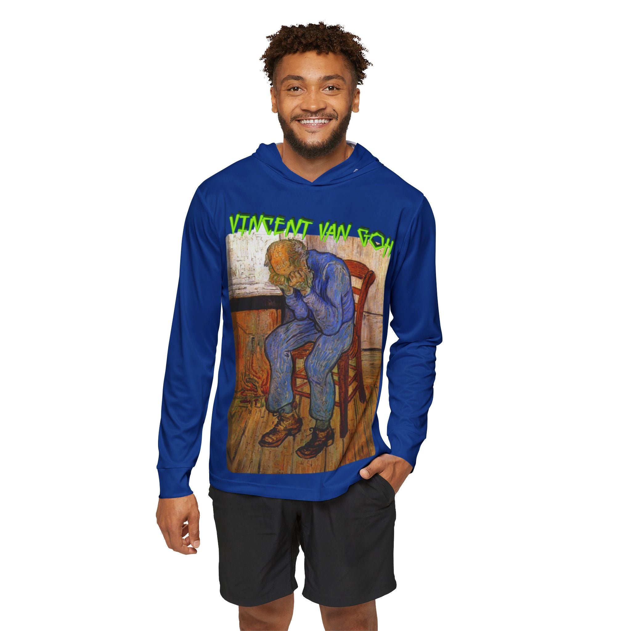 RCNSON Warmup Van goh Hoodie (AOP)