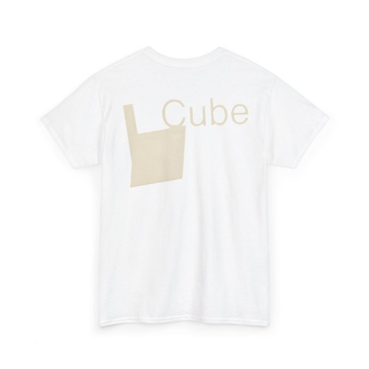 Unisex Heavy Cotton ICube Tee