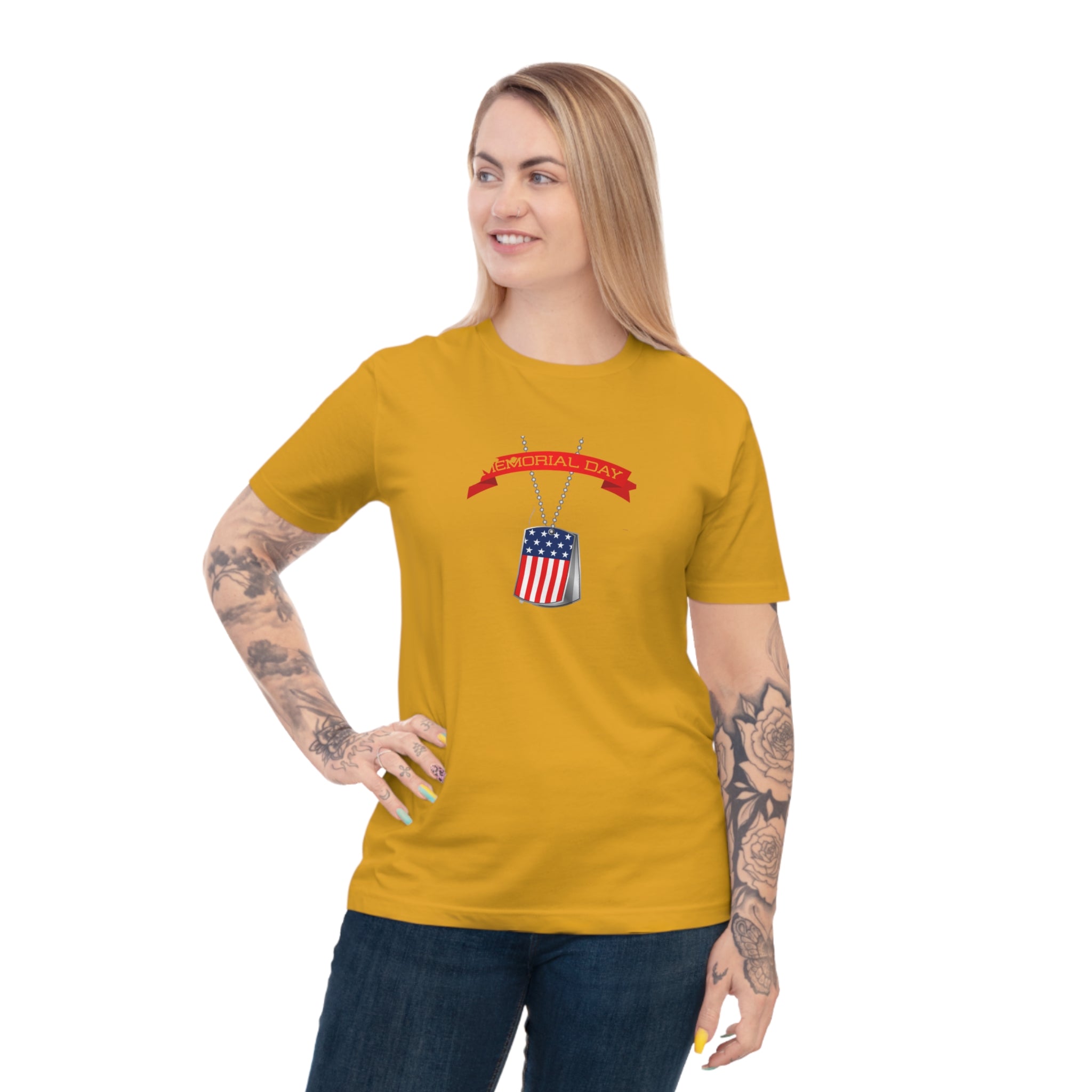 Unisex Classic Jersey T-shirt