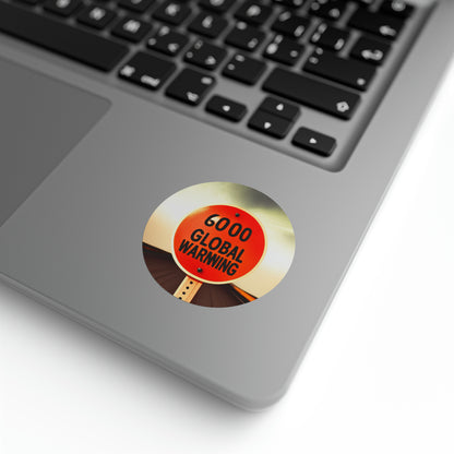 Round Sticker Label Rolls