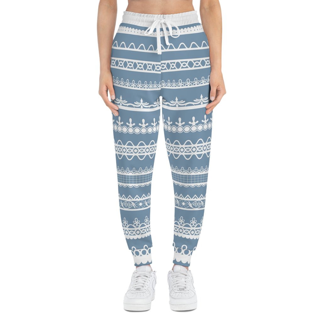 Athletic Joggers (AOP)