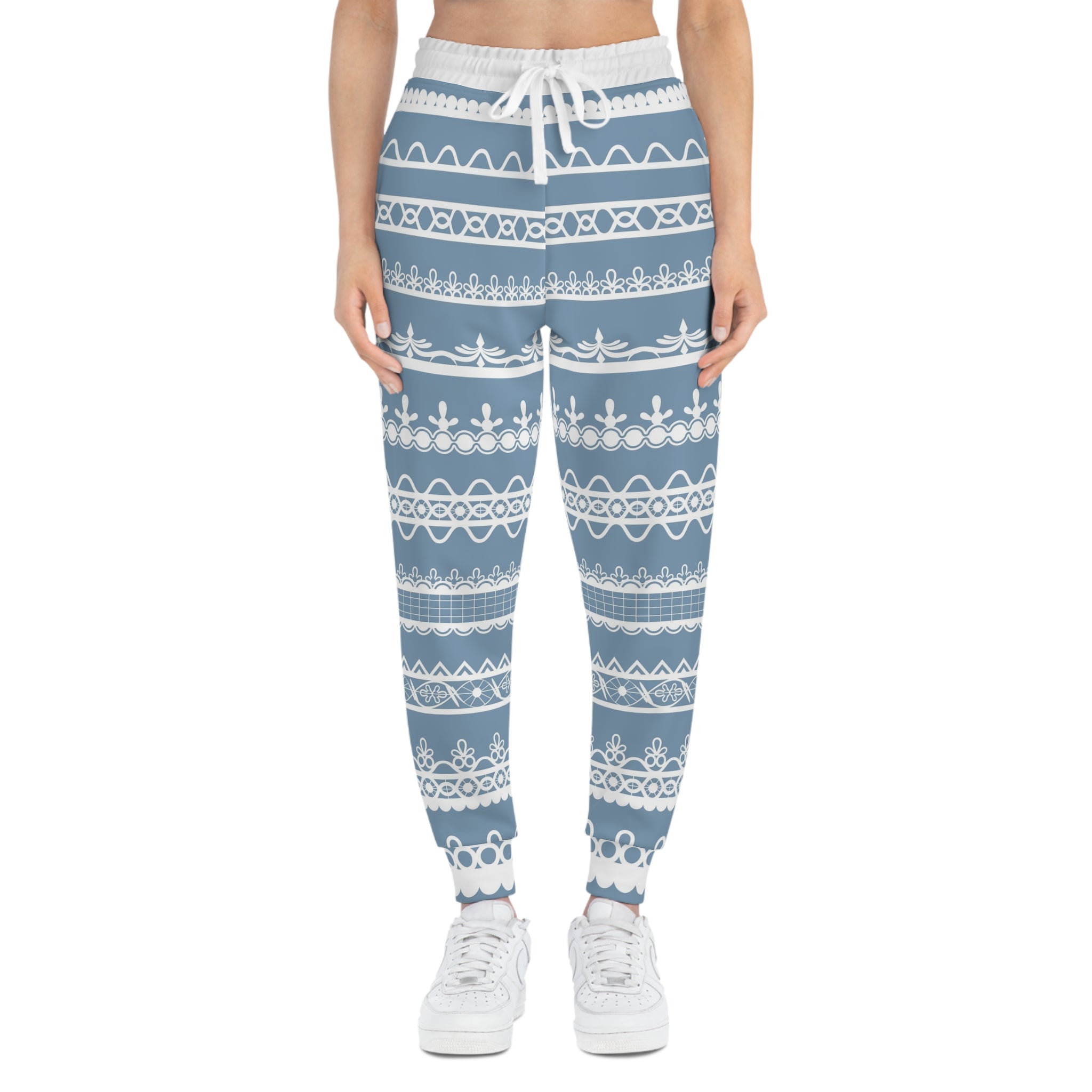 Athletic Joggers (AOP)